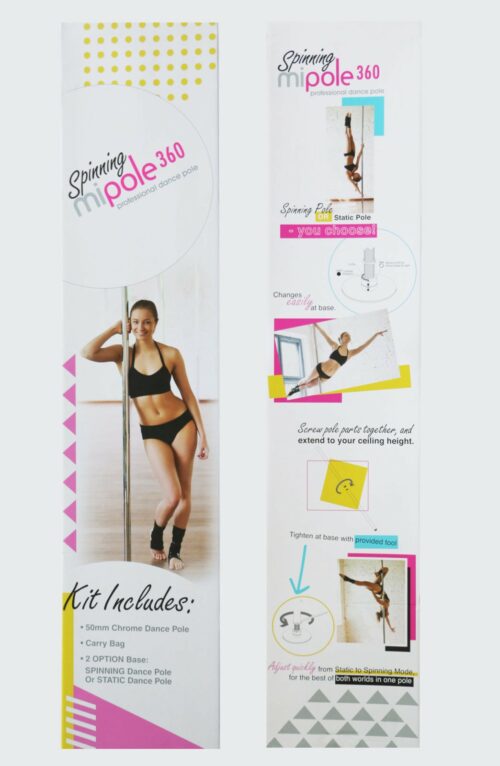 MI-360MI-360 stripper pole workout dancing dancer for hom