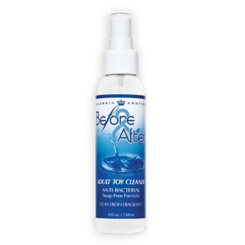 Before & After Antibacterial Toy Cleaner 4oz