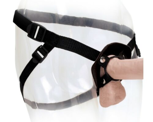 Strap-Ons & Harnesses