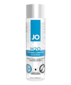 JO H2O Original Water-Based Lubricant 4oz