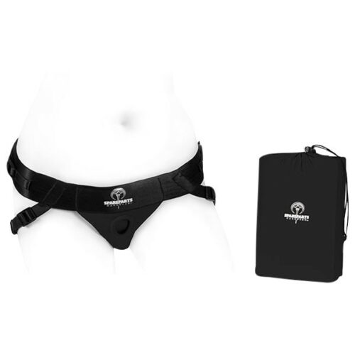 Spareparts Joque Adjustable Strap-On Harness