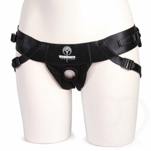Spareparts Joque Adjustable Strap-On Harness Front