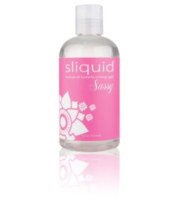 Sliquid Naturals Sassy Water - Based Lubricant Product