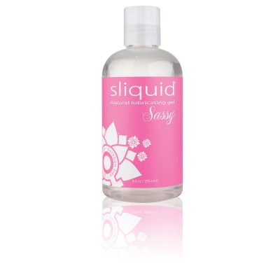 Sliquid Naturals Sassy