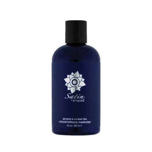 Sliquid Naturals Satin Water - Based Lube 4oz