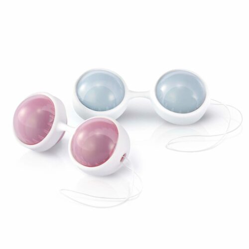 LELO Ben Wa and Kegel Luna Pleasure Beads Product Pair