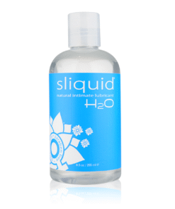 Sliquid Naturals H2O Water - Based Lubricant Product