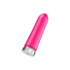 Vedo Bam Rechargeable Full-Size Bullet Vibrator Pink