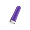 Vedo Bam Rechargeable Full-Size Bullet Vibrator Purple