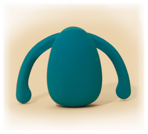 Eva II by Dame Three-Speed Clitoral Stimulator