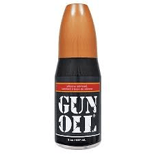 Gun Oil Concentrated Silicone - Based Lubricant