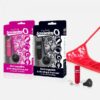 Rechargeable Vibrating Panty with Remote Colors