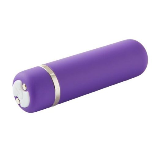 Sensuelle Joie Bullet Intimate Bullet Vibrator Purple