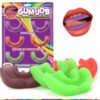 Gum Job Oral Sex Candy Teeth Covers 6 Pack Products