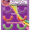 Gum Job Oral Sex Candy Teeth Covers 6 Pack