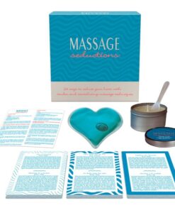 Massage Seductions Romantic Fun Kit