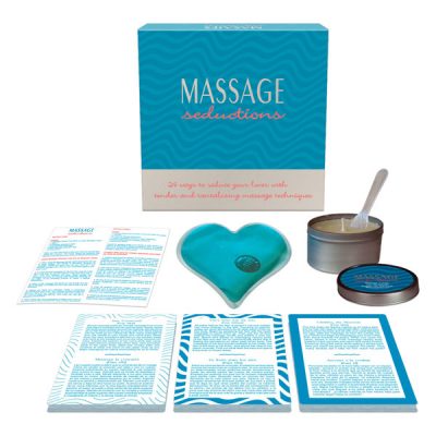 Massage Seductions Romantic Fun Kit