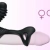 Gladiator Rechargeable Stimulation Cock Ring Mode 1