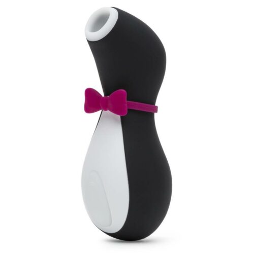 Satisfyer Penguin Air-Pulse Clitoris Stimulator Front