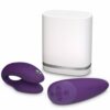 We-Vibe Chorus Couples Vibrator with Remote Purple
