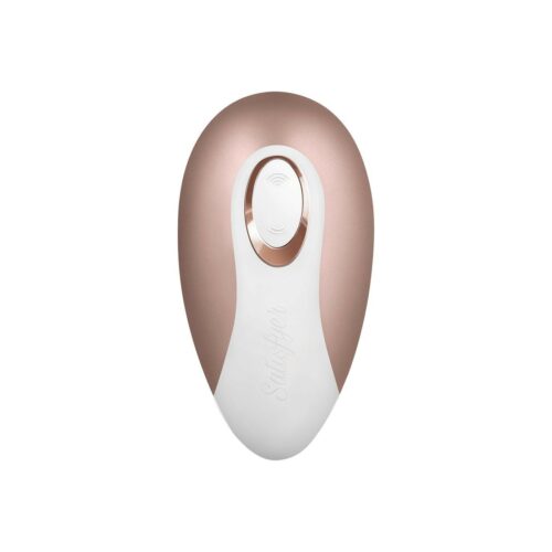 Satisfyer Pro Deluxe Side Front