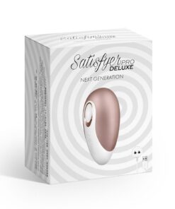 Satisfyer Pro Deluxe Side Box