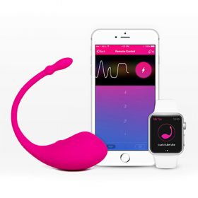 Lush App controlled G-spot Vibrator