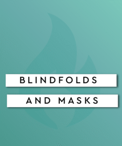 Blindfolds and Masks
