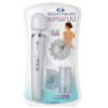 Health & Wellness Massager Wand Kit 30 Function Box