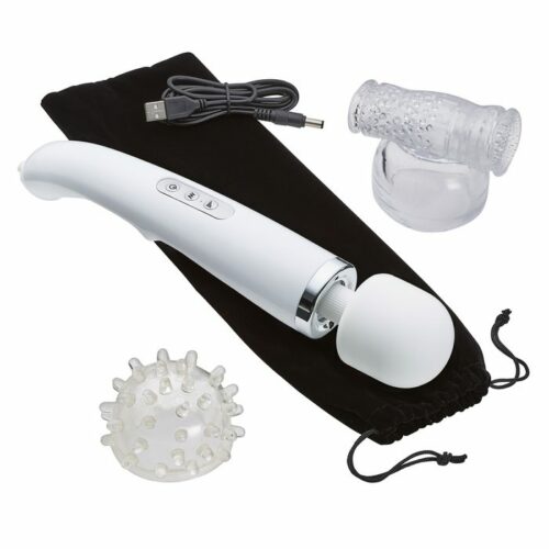 Health & Wellness Massager Wand Kit 30 Function