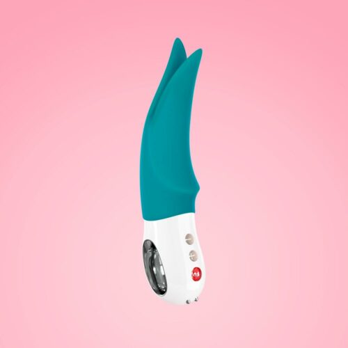 Volta Rechargeable Silicone Clit Stimulator Front