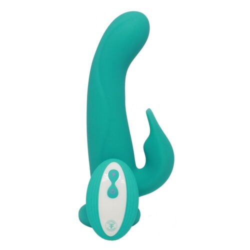 Pirouette Turbo G-spot Rechargeable Vibrator