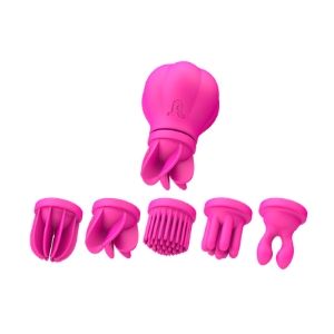Adrien Lastic Caress Clitoral Vibrator Stimulator