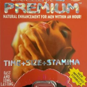 Red Lips 2 Premium Sexual Enhancement Pill