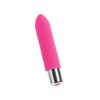 VeDO Bam Mini Waterproof Silicone Bullet Vibrator Pink