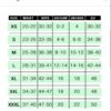 Sportsheets Em.Ex. Fit Active Harness Wear sizing chart