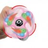 Frisky LED Light up Fidget Spinner Anal Plug Colors