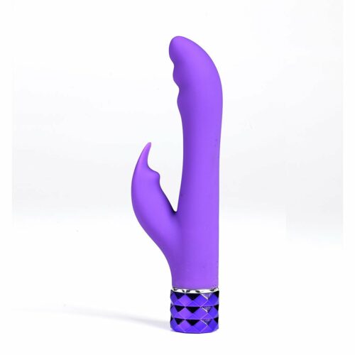 Hailey Crystal Gems USB 10-Function Vibrator