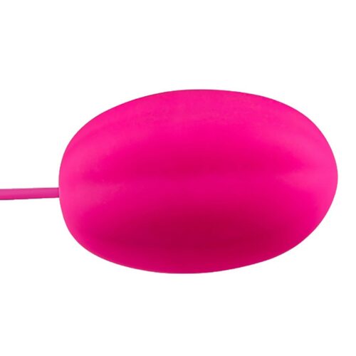 Play Ball Vibrating Ultra - Soft Couples Toy Ball