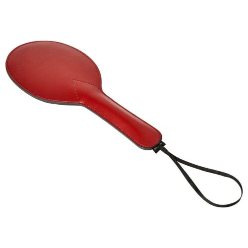 Sportsheets Saffron Vegan Ping Pong Paddle Back