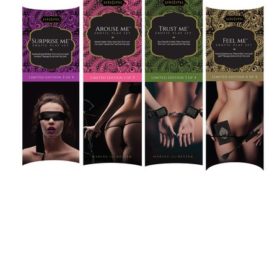 Kama Sutra Erotic Play Sets 