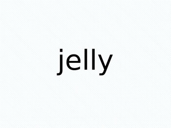 jelly love