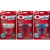 OWOW Super Powered Vibrating Ring O Bullet 3 Pack