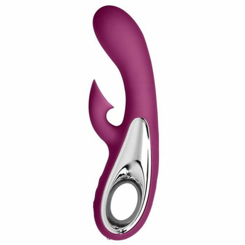 Air Touch IV G-Spot and Clitoral Suction Rabbit Side