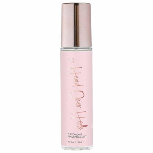 CG Girl Flirty Pheromone Fragrance Body Mist Head