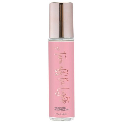 CG Girl Flirty Pheromone Fragrance Body Mist Turn