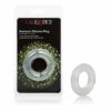 Calexotics Premium Silicone Cock Ring – Clear Box