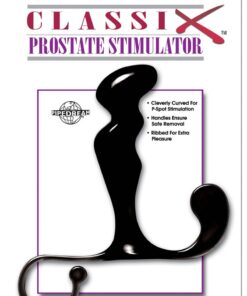 Classix Prostate Stimulator Waterproof 5.5 Box