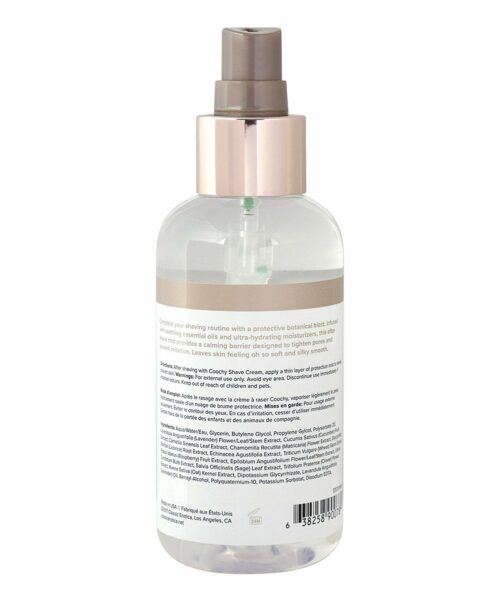 Coochy After Shave Spray Botanical Blast Back