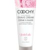 Coochy Extra Smooth Water Based Shave Creme Cake